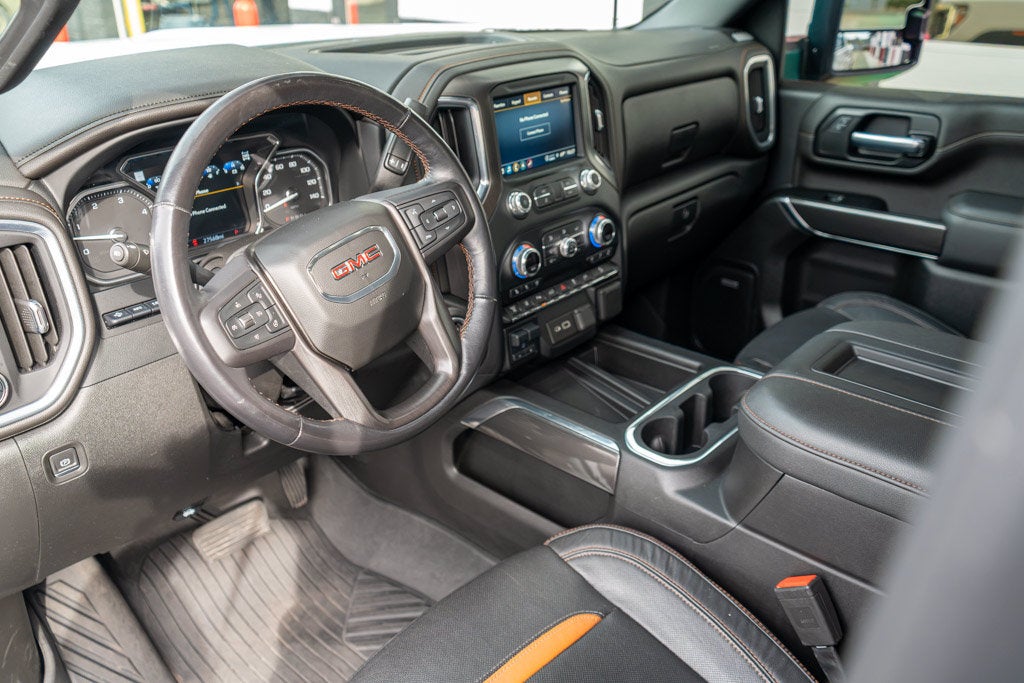 2022 GMC Sierra 3500HD AT4