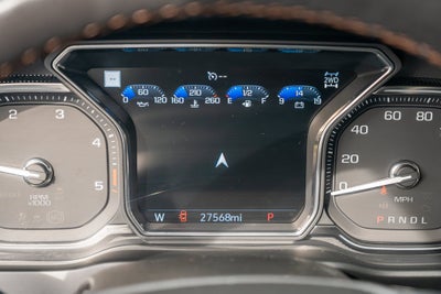 2022 GMC Sierra 3500HD AT4