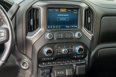 2022 GMC Sierra 3500HD AT4