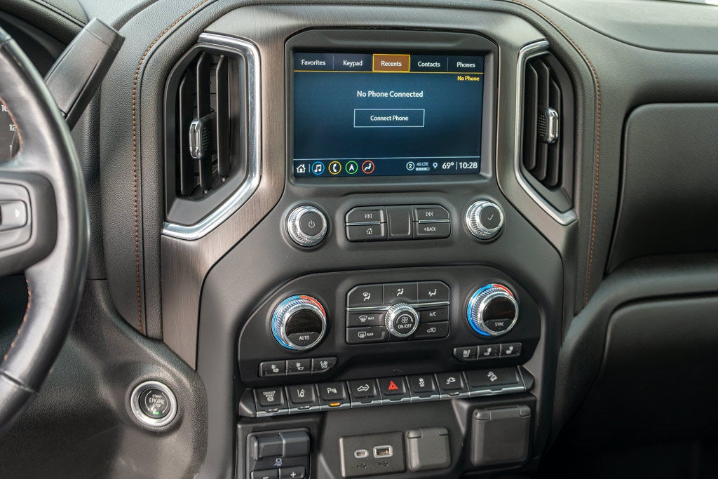 2022 GMC Sierra 3500HD AT4