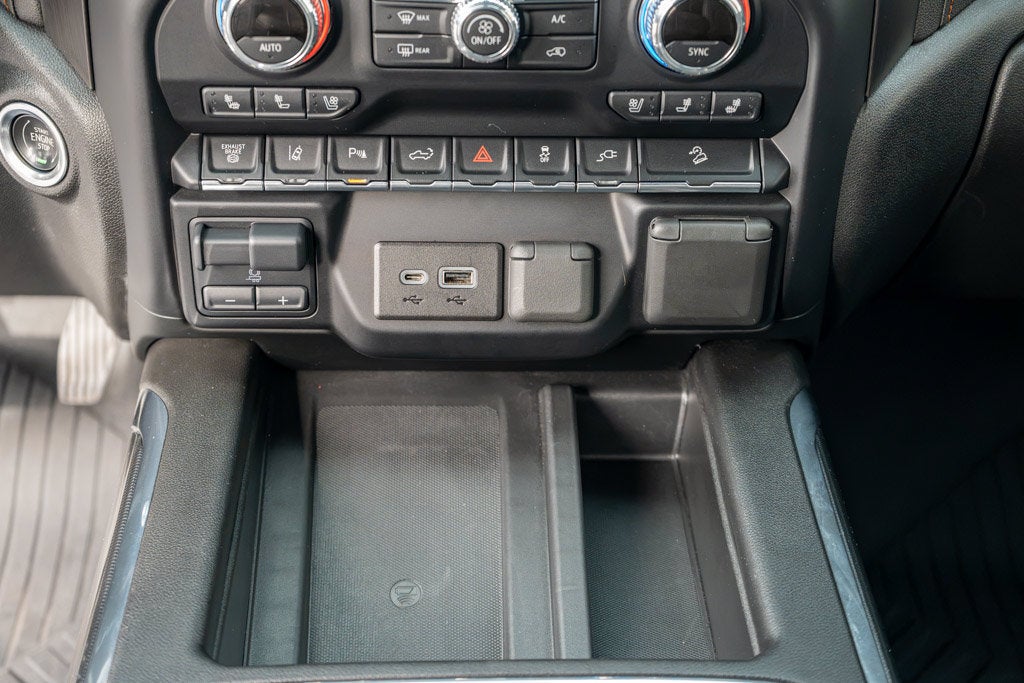 2022 GMC Sierra 3500HD AT4
