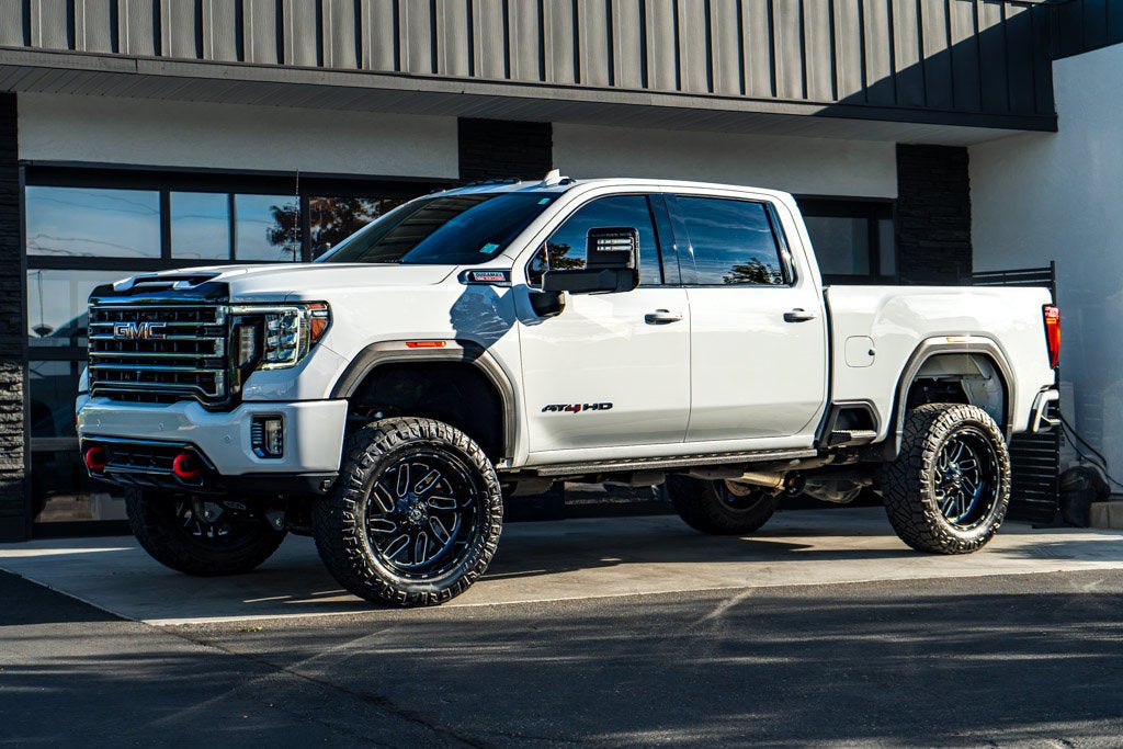 2022 GMC Sierra 3500HD AT4