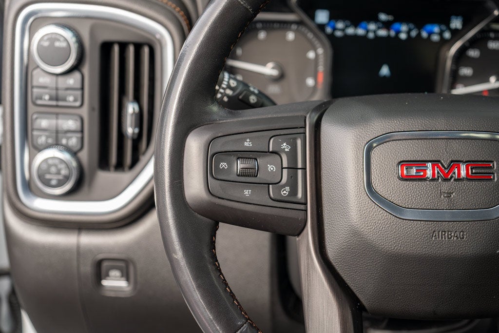 2022 GMC Sierra 3500HD AT4