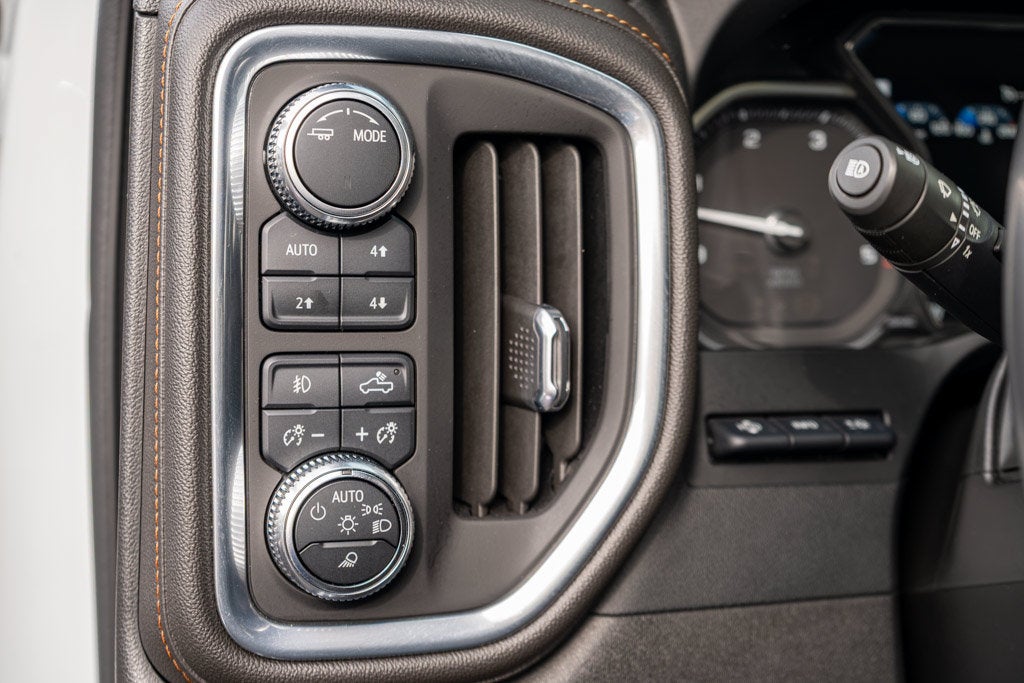 2022 GMC Sierra 3500HD AT4