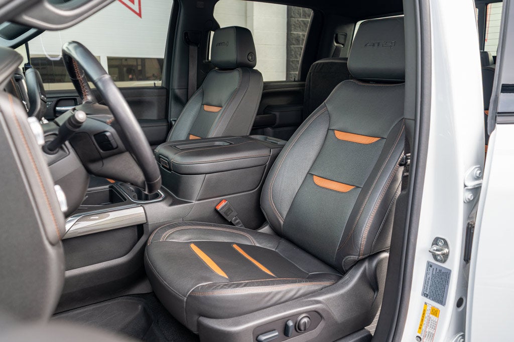 2022 GMC Sierra 3500HD AT4