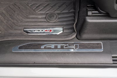 2022 GMC Sierra 3500HD AT4