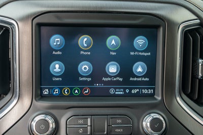 2022 GMC Sierra 3500HD AT4
