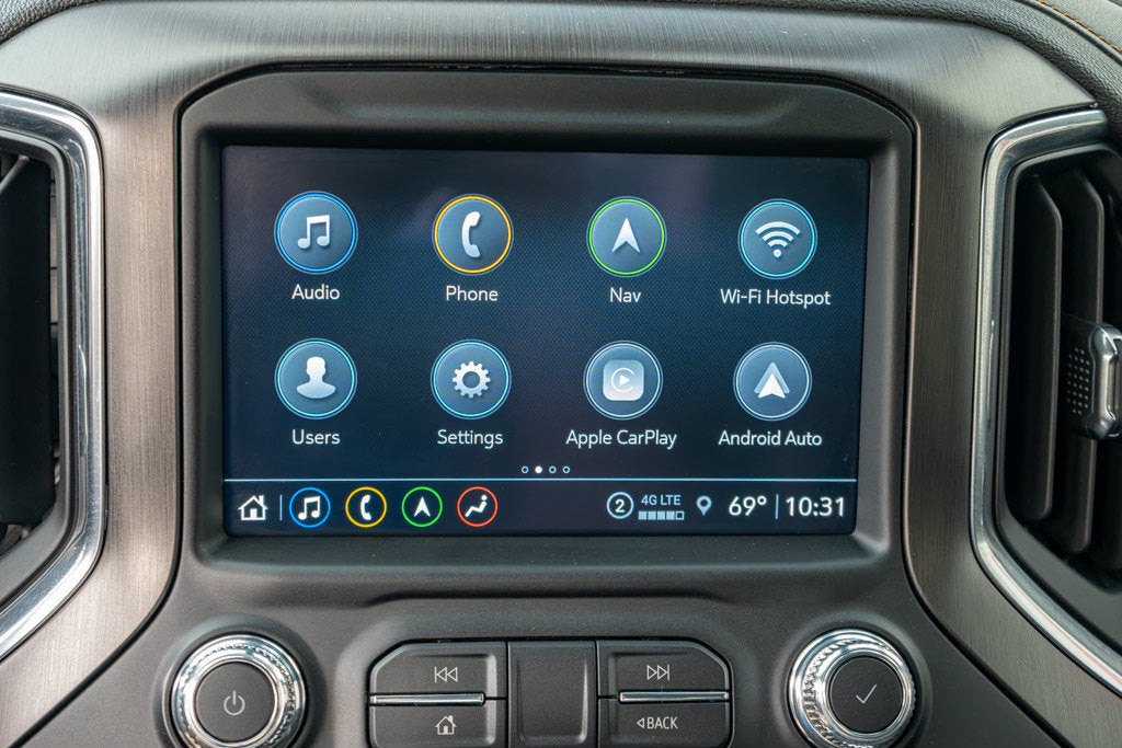 2022 GMC Sierra 3500HD AT4