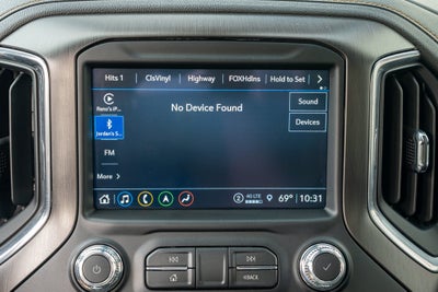 2022 GMC Sierra 3500HD AT4