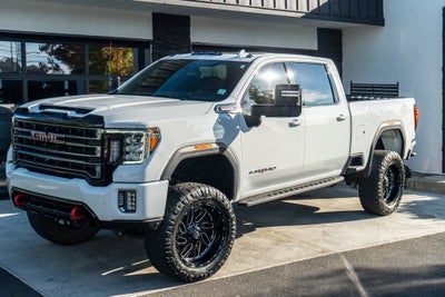 2022 GMC Sierra 3500HD AT4