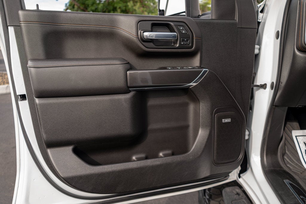2022 GMC Sierra 3500HD AT4