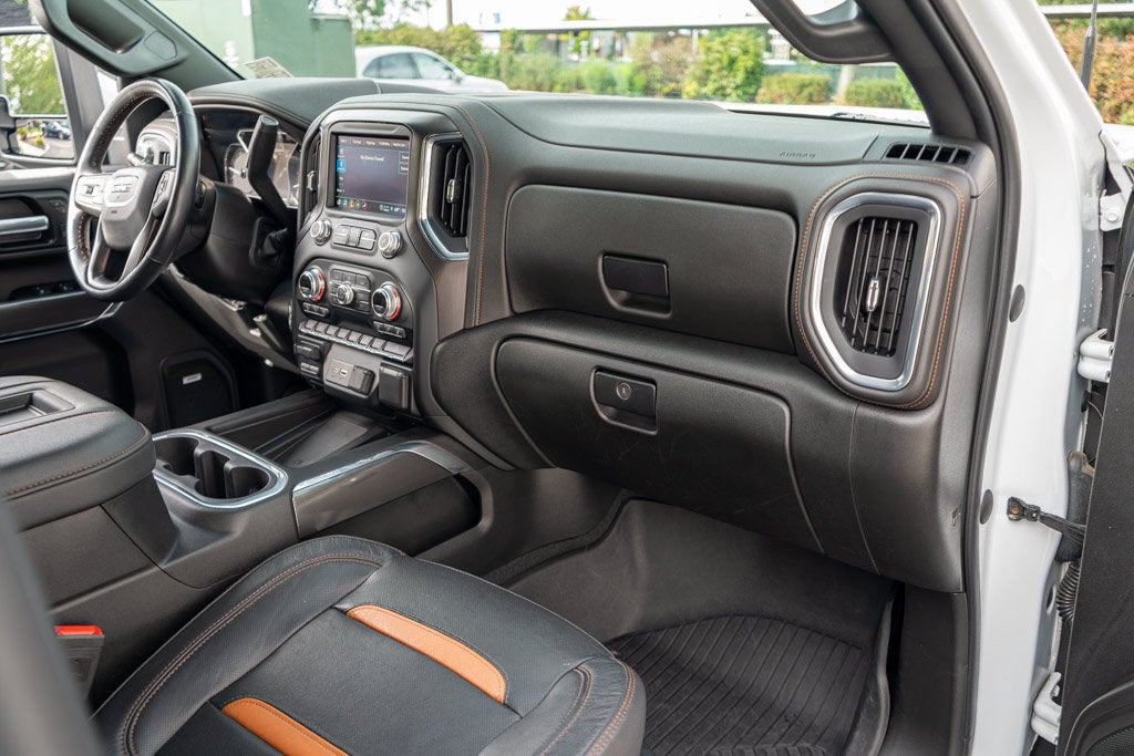 2022 GMC Sierra 3500HD AT4