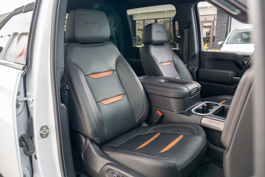 2022 GMC Sierra 3500HD AT4