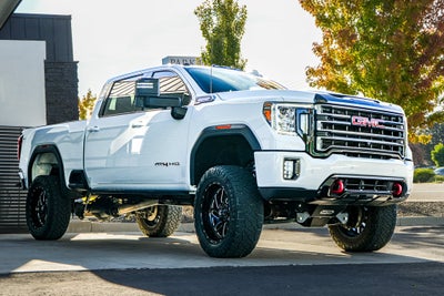 2022 GMC Sierra 3500HD AT4