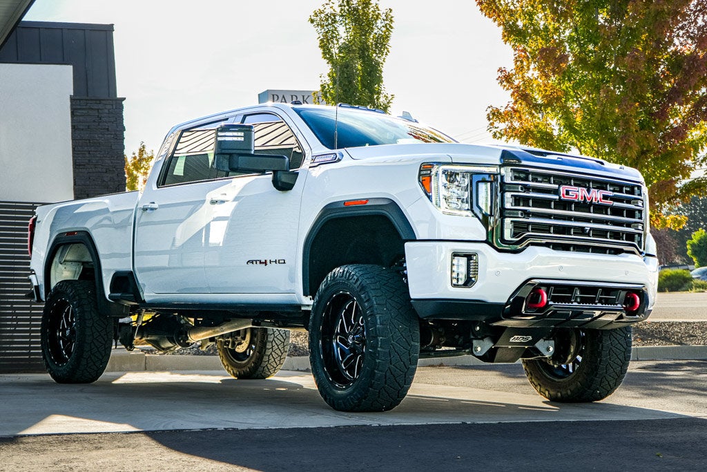 2022 GMC Sierra 3500HD AT4