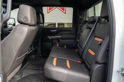 2022 GMC Sierra 3500HD AT4