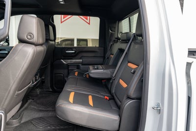2022 GMC Sierra 3500HD AT4