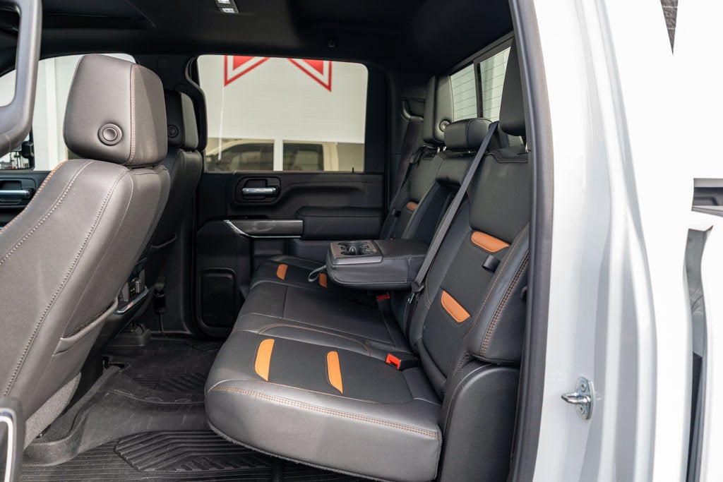 2022 GMC Sierra 3500HD AT4