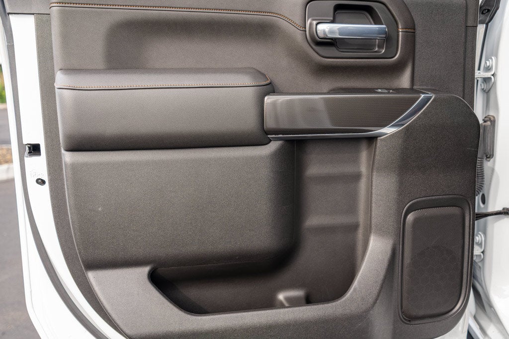 2022 GMC Sierra 3500HD AT4