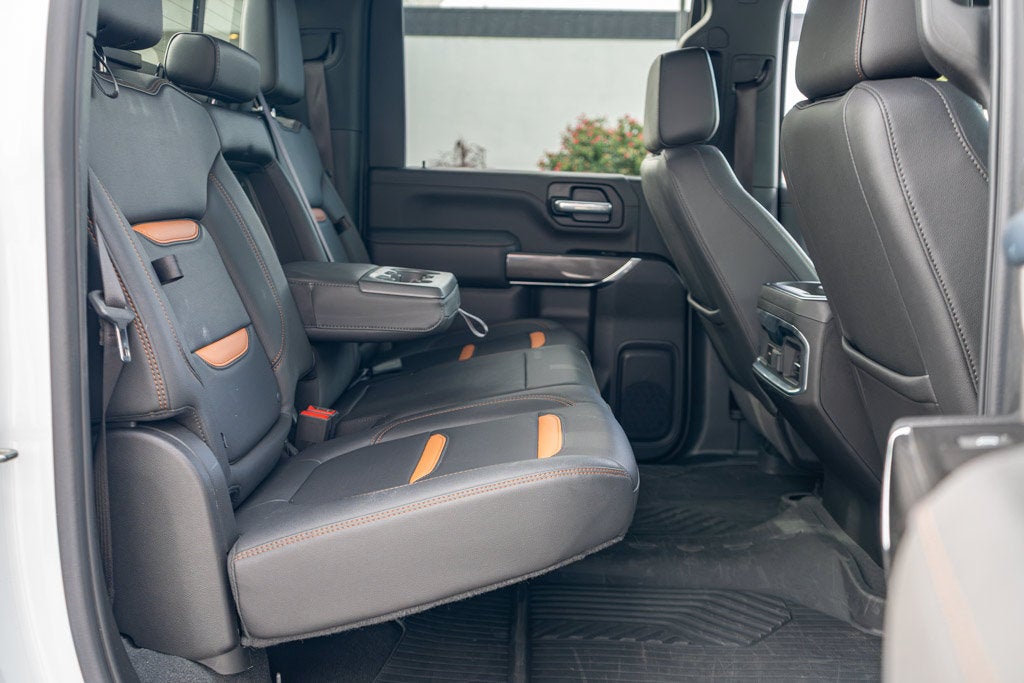 2022 GMC Sierra 3500HD AT4