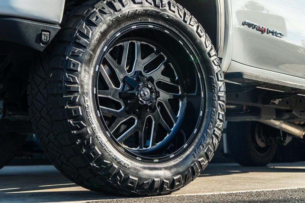2022 GMC Sierra 3500HD AT4