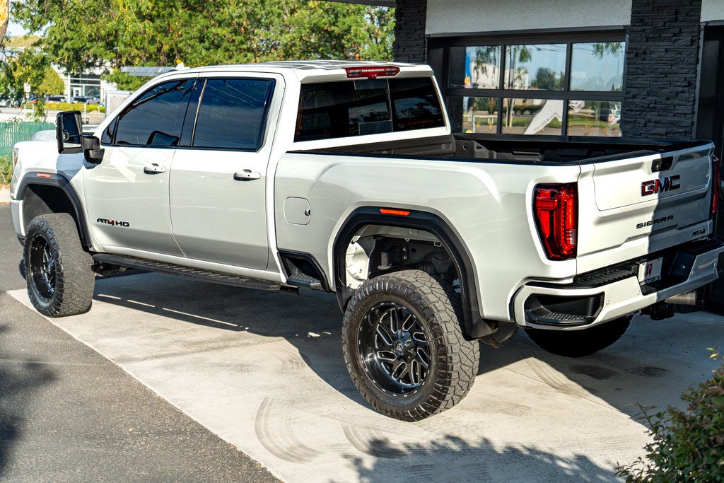 2022 GMC Sierra 3500HD AT4