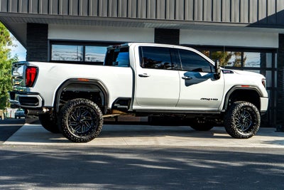 2022 GMC Sierra 3500HD AT4