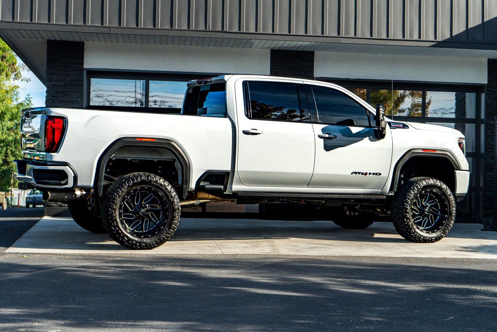 2022 GMC Sierra 3500HD AT4