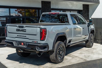 2025 GMC Sierra 2500HD AT4X