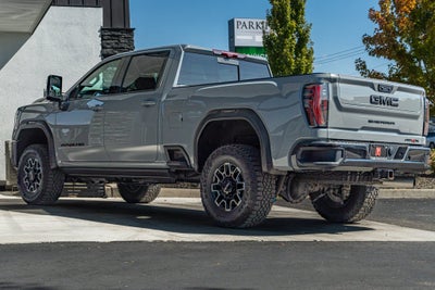 2025 GMC Sierra 2500HD AT4X