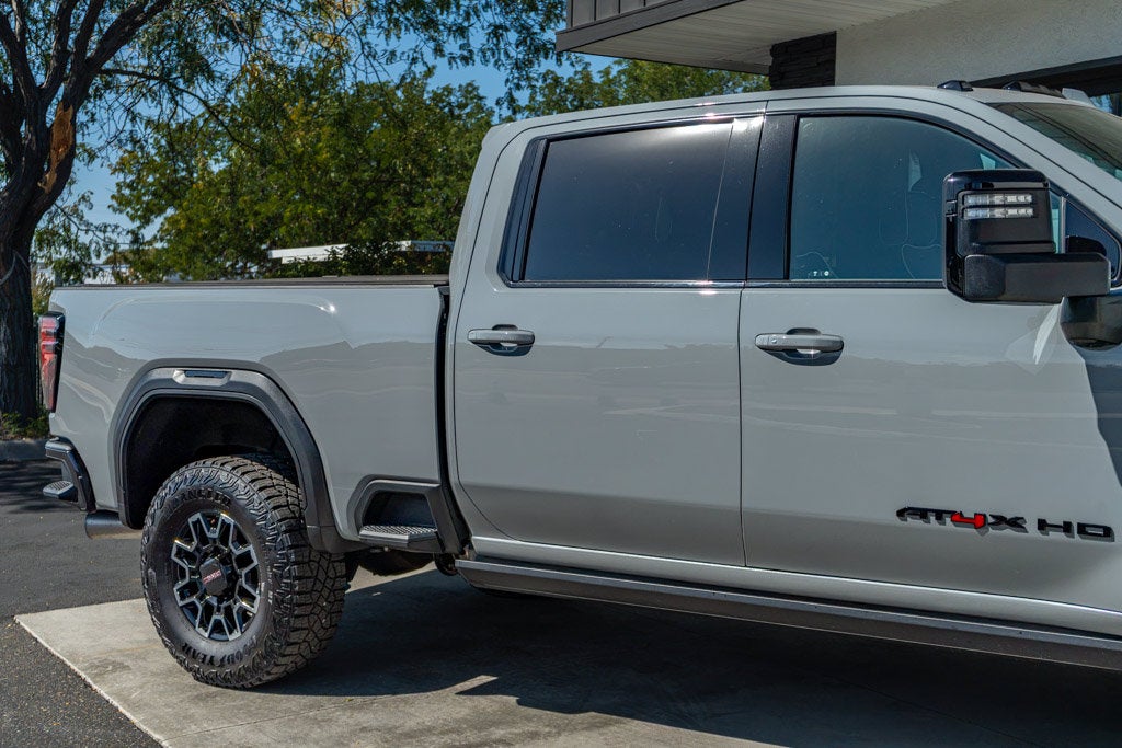 2025 GMC Sierra 2500HD AT4X