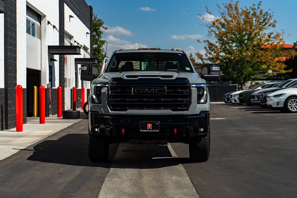 2025 GMC Sierra 2500HD AT4X