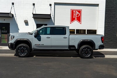 2025 GMC Sierra 2500HD AT4X