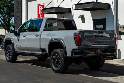 2025 GMC Sierra 2500HD AT4X