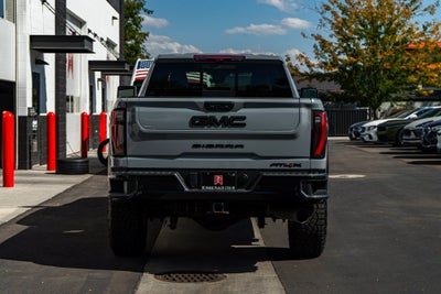 2025 GMC Sierra 2500HD AT4X