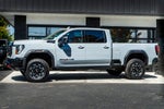 2025 GMC Sierra 2500HD AT4X