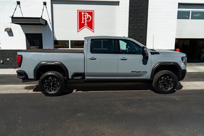 2025 GMC Sierra 2500HD AT4X