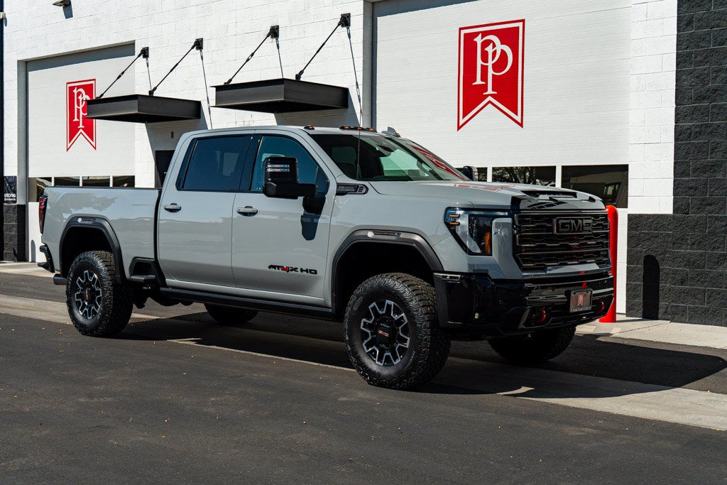 2025 GMC Sierra 2500HD AT4X