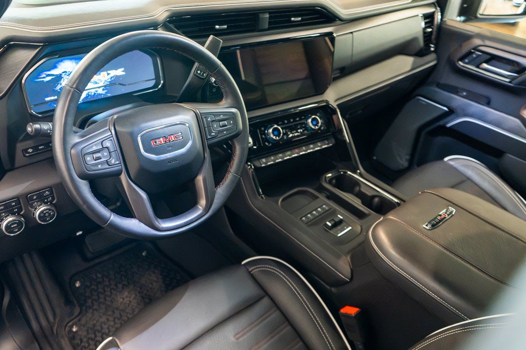 2025 GMC Sierra 2500HD AT4X