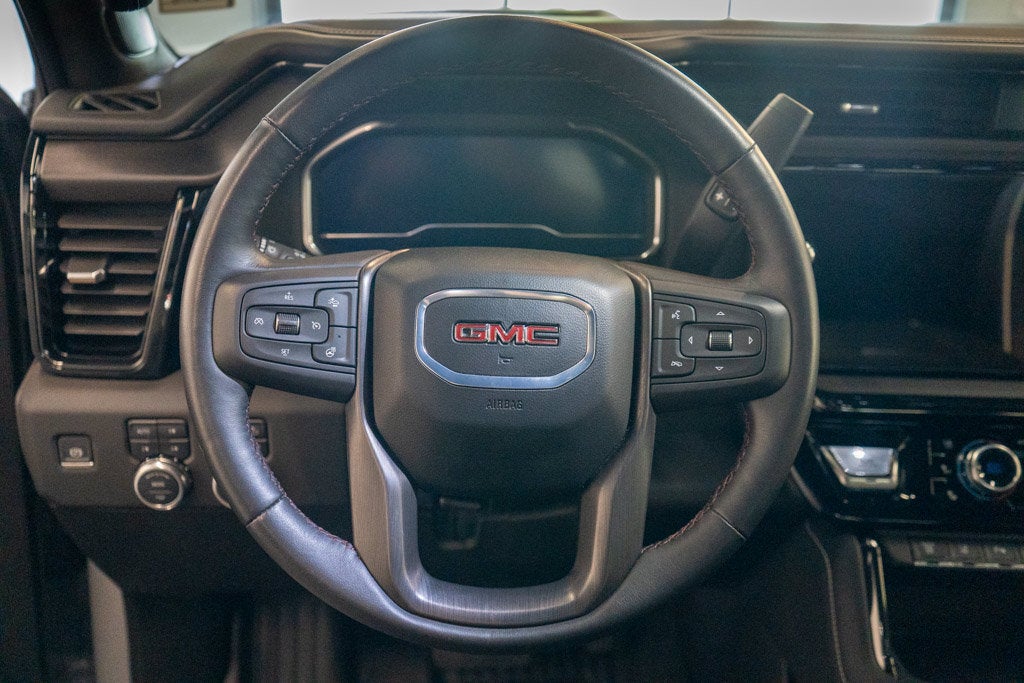 2025 GMC Sierra 2500HD AT4X