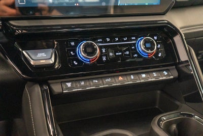 2025 GMC Sierra 2500HD AT4X
