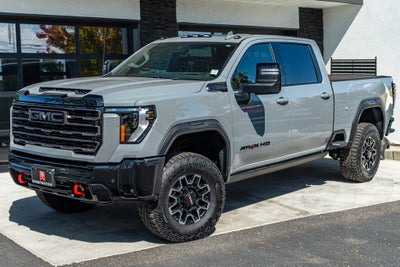 2025 GMC Sierra 2500HD AT4X