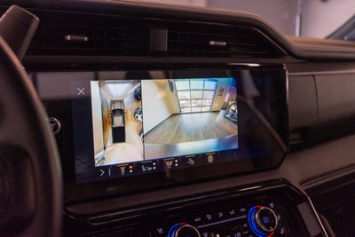2025 GMC Sierra 2500HD AT4X