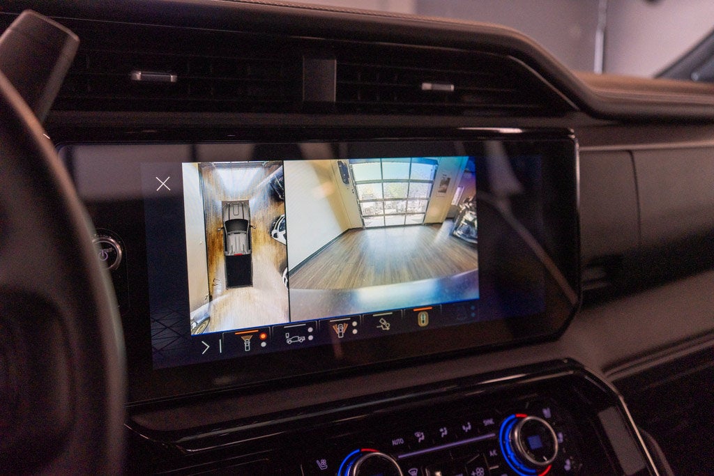 2025 GMC Sierra 2500HD AT4X