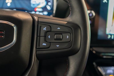 2025 GMC Sierra 2500HD AT4X