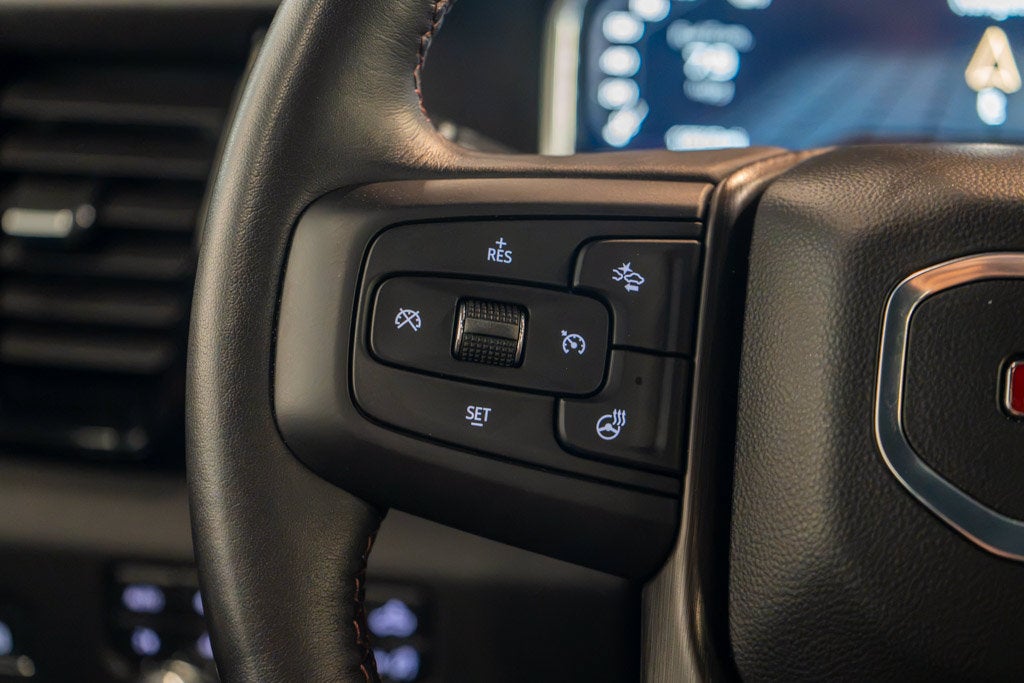 2025 GMC Sierra 2500HD AT4X