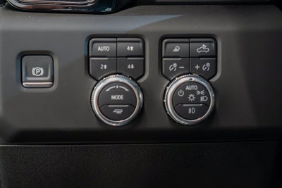 2025 GMC Sierra 2500HD AT4X