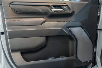 2025 GMC Sierra 2500HD AT4X