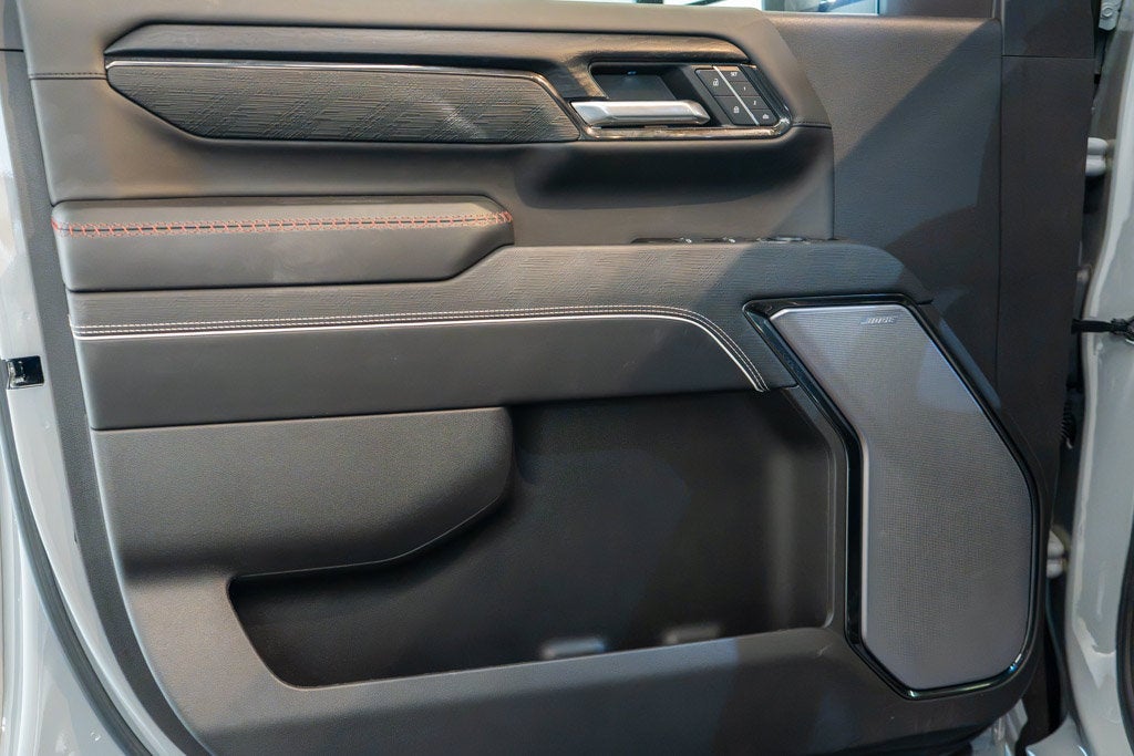 2025 GMC Sierra 2500HD AT4X