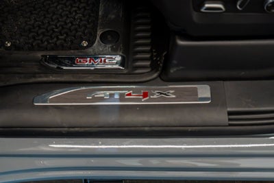 2025 GMC Sierra 2500HD AT4X